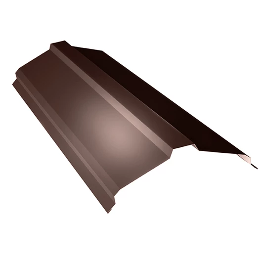 Nok FRIGGE Ruukki 30 RR887 chocoladebruin L=2.00m